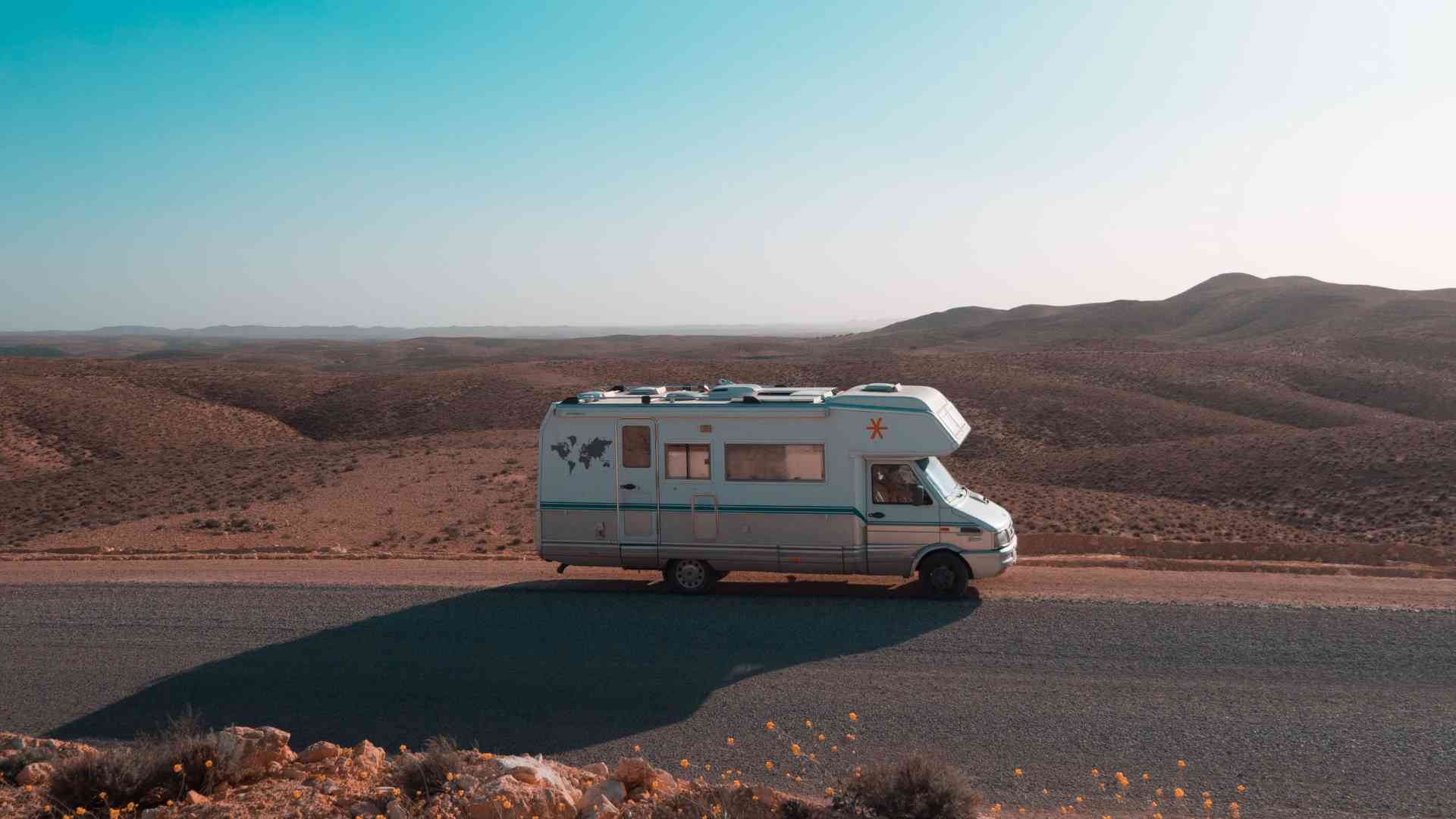 La Tunisie en Camping Car