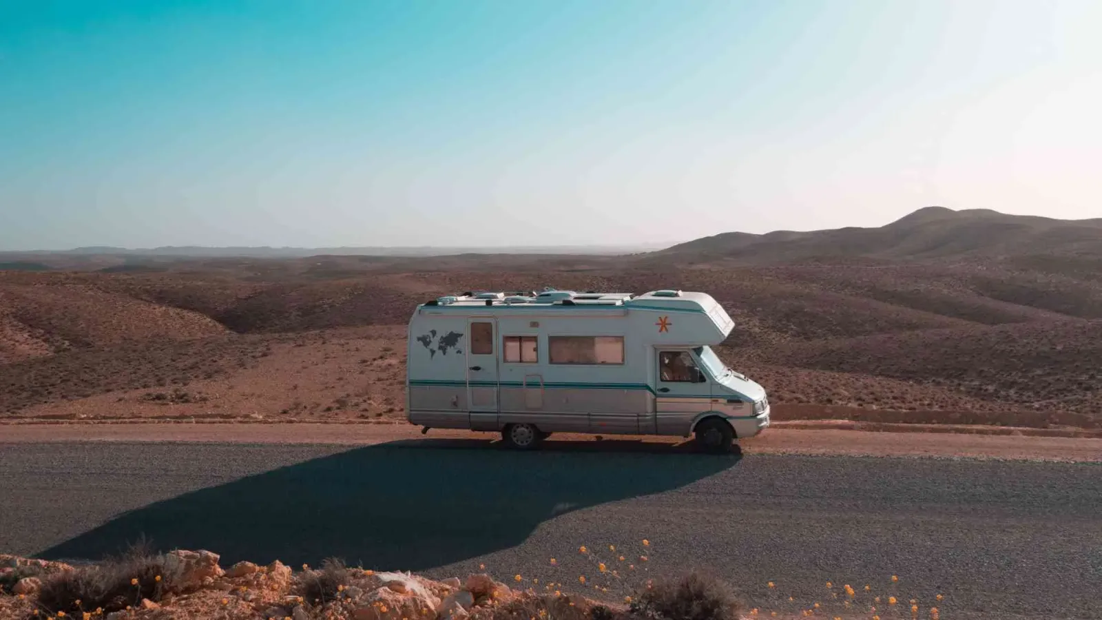 La Tunisie en Camping Car