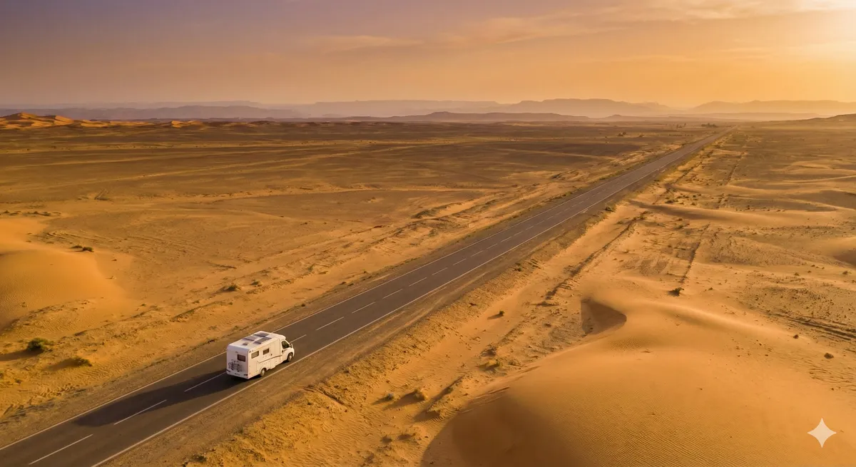 L'Espagne en Camping-Car