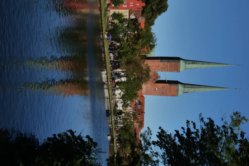 Spot de rêve : Plage de Djerba à Midoun